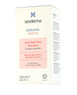 Sesderma Seskavel Growth Anti-Hair Loss Shampoo Shampoo 250 ml