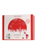 Shiseido Bio-Performance Set mit Advanced Super Revitalizing Cream und Skin Filler Serum Duo Tagescreme