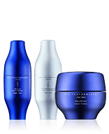 Shiseido Bio-Performance Set mit Skin Filler Serum & Hiforce Cream