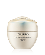 Shiseido Future Solution LX Total Protective Cream SPF 30 Refillable 50ml