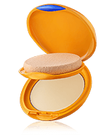 Shiseido Sun Make-Up Tanning Compact Foundation SPF 10 Sonstiges UV‑Schutz Gesicht