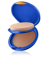 Shiseido Sun Make-Up UV Protective Compact Foundation SPF 30 Refillable Dark Beige 12g