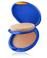 Shiseido Sun Make-Up UV Protective Compact Foundation SPF 30 Refillable Medium Beige (12 g)