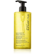 Shu Uemura Deep Cleanser Pure Serenity Clarifying Shampoo Shampoo 400 ml