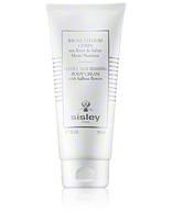 Sisley Körperpflege Baume Velours Corps aux Fleurs de Safran Körperlotion 200 ml