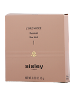 Sisley Palette L'Orchidée Rouge 1 Bronze Rouge 15 g