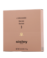 Sisley Palette L'Orchidée Rouge 3 Corail Rouge 15 g