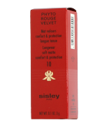 Sisley Phyto Rouge Velvet 10 Beige Nude Lippenstift 3 g