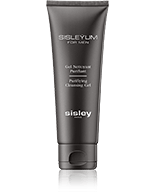 Sisley Sisleÿum for Men Gel Nettoyant Purifiant Gesichtsreinigung 125 ml