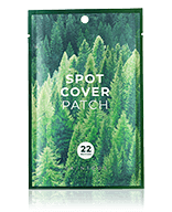 SKIN1004 Madagascar Centella Tea-Trica Spot Cover Patch Reinigungsmaske 22 Stück