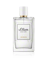 s.Oliver Black Label Women Eau de Toilette Spray 50 ml
