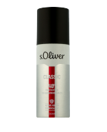 s.Oliver Men Classic 48H Protection Deodorant Spray 150 ml