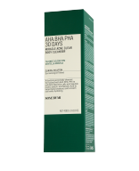 SOME BY MI AHA BHA PHA 30 Days Miracle Acne Clear Body Cleanser Duschgel 400 ml