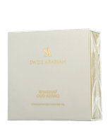 Swiss Arabian Shaghaf Collection Oud Azraq Perfume Oil 12 ml