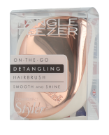 Tangle Teezer Compact Styler Hairbrush Rose Gold Cream Bürste