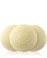 Taylor of Old Bond Street Sandalwood Hand Soap 3x100g