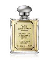 Taylor of Old Bond Street Sandalwood Luxury Aftershave Lotion Aftershave‑Lotion 100 ml