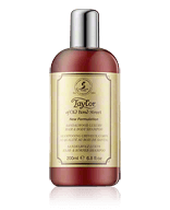 Taylor of Old Bond Street Sandalwood Luxury Hair & Body Shampoo 200ml