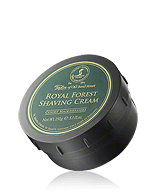 Taylor of Old Bond Street Shaving Cream Royal Forest Rasiercreme 150 g
