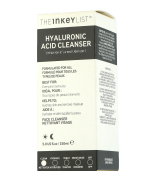 The Inkey List Face Care Hyaluronic Acid Cleanser Reinigungsgel 150 ml