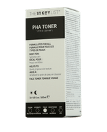 The Inkey List Face Care PHA Toner Reinigungswasser 100 ml