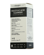 The Inkey List Face Care Salicylic Acid Cleanser Reinigungsgel 150 ml