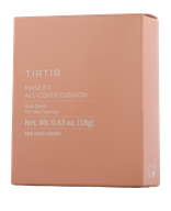 TIRTIR Mask Fit All Cover Cushion 13N Fair Ivory Foundation 18 g