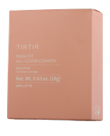 TIRTIR Mask Fit All Cover Cushion 24N Latte Foundation 18 g