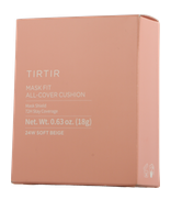 TIRTIR Mask Fit All Cover Cushion 24W Soft Beige Foundation 18 g