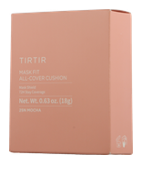 TIRTIR Mask Fit All Cover Cushion 25N Mocha Foundation 18 g