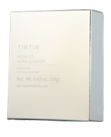 TIRTIR Mask Fit Aura Cushion 15C Fair Porcelain Foundation 18 g