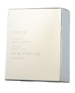 TIRTIR Mask Fit Aura Cushion 25N Mocha Foundation 18 g