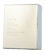 TIRTIR Mask Fit Aura Cushion 27C Cool Beige Foundation 18 g