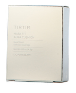 TIRTIR Mask Fit Aura Cushion Mini 17C Porcelain Foundation 4,5 g