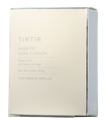 TIRTIR Mask Fit Aura Cushion Mini 17W French Vanilla Foundation 4,5 g