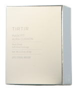 TIRTIR Mask Fit Aura Cushion Mini 27C Cool Beige Foundation 4,5 g