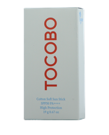 TOCOBO Facecare Cotton Soft Sun Stick SPF 50+ Sticks 19 g