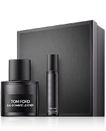 Tom Ford Eau d'Ombré Leather 50 ml EdT Set mit Mini EdT Spray