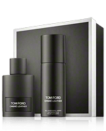 Tom Ford Ombré Leather 100 ml EdP Set mit Body Spray