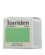 Torriden Balanceful Cream Centella Asiatica Extrakt Tagescreme 80 ml
