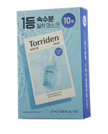 Torriden Dive In Mask Pflegemaske 10 x 27 ml
