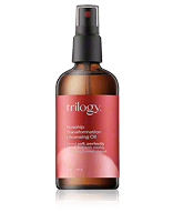 Trilogy Exfoliate & Toner Hydrating Mist Toner Gesichtsspray 100 ml