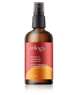 Trilogy Exfoliate & Toner Vitamin C Energising Mist Toner Gesichtsspray 100 ml