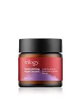 Trilogy Moisturisers Replenishing Night Cream Nachtcreme 60 ml