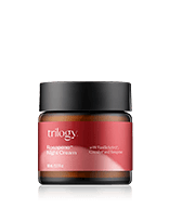 Trilogy Moisturisers Rosapene Night Cream Nachtcreme 60 ml