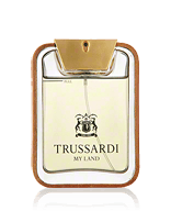 Trussardi My Land Eau de Toilette Spray 100 ml