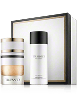Trussardi Pure Jasmine 60 ml EdP Set mit Body Smoothing Liquid Gems