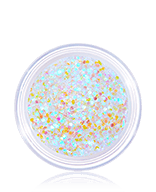 UNLEASHIA Get Loose Glitter Gel N°1 Aurora Catcher Lidschatten 4 g