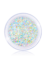 UNLEASHIA Get Loose Glitter Gel N°2 Starlit Chaser Lidschatten 4 g