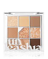 UNLEASHIA Glitterpedia N°2 All of Brown Lidschatten 6,6 g